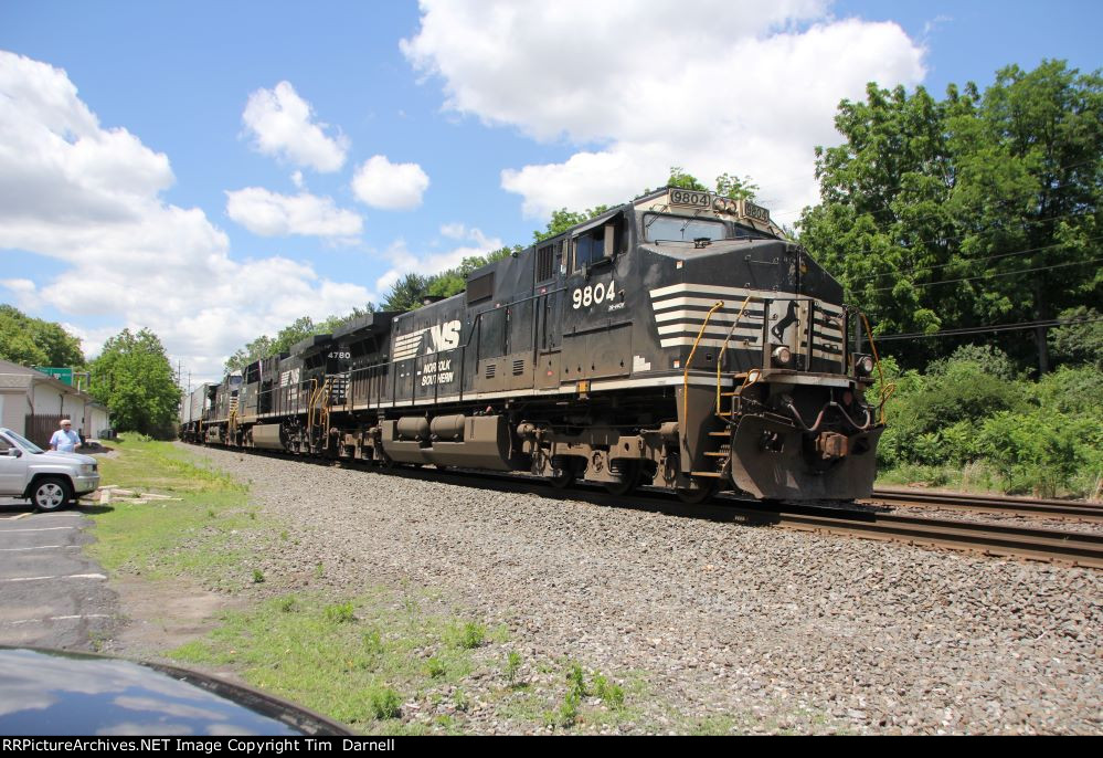 NS 9804 leads 28X